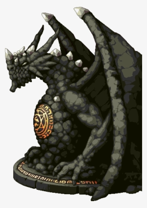 Dragon Stone - Dragon