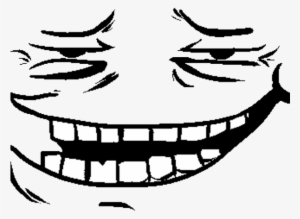 Troll Face Sad Troll Face Sad Sad Troll Meme By - Sad Trollface Transparent  PNG - 375x360 - Free Download on NicePNG