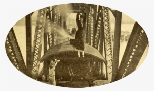Helen Gibson In A Daughter Of Daring