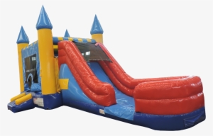 Castle Combo Standard - Inflatable