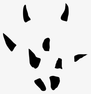 This Free Icons Png Design Of Mouse Footstep/track