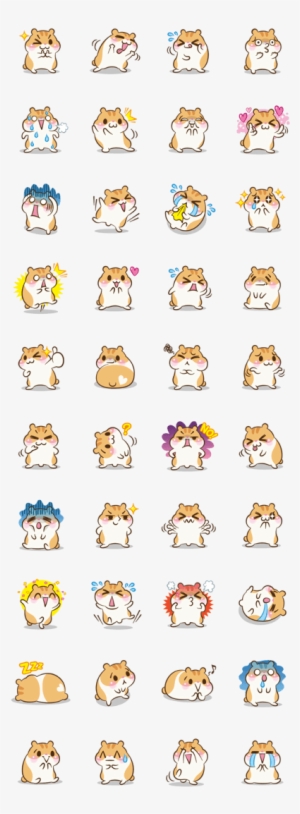 Is Chloe Many Cute Stickers Available In This Set Sell - Kawaii Corgi Stickers
