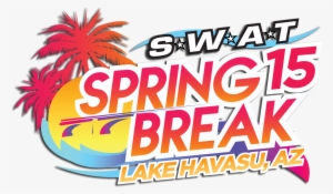 Sb 2015 Lhc Trip Logo Shadow Full Swat The Leader In - Spring Break Sign Png