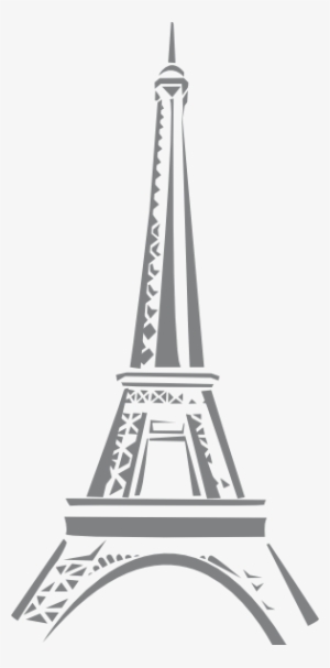 Eiffel Tower Png Clipart - Eiffel Tower Drawing Png