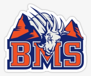 Recruitment - Blue Mountain State Logo