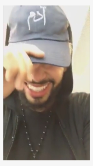 Adam Saleh Kicked Out Of A Delta Airplane For Allegedly - Beanie