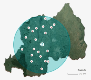 Ups, Zipline Strike Deal With Rwandan Government For - Zipline Drone Map