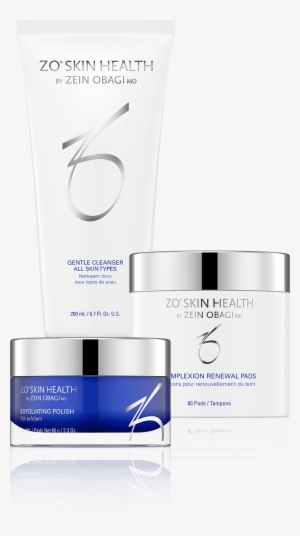 Healthy Skin Starts With The Basics - Zo Skin Health Zein Obagi