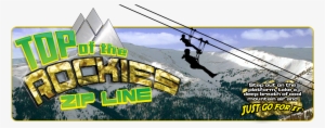 Top Of The Rockies Zip Line