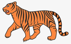 File - Tigervector - Wikimedia Commons - Tigervector Png