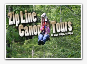 Zipline Canopy Tours - Top Zipline & Aerial Adventure Parks In Blue Ridge