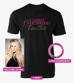 Carrie Underwood Fan Club Membership - Fan Club