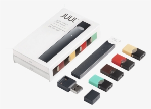 Mountain / Service Distributors - Juul Starter Kit With Pods