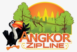 Angkor Zipline Logo - Angkor Zipline Siem Reap