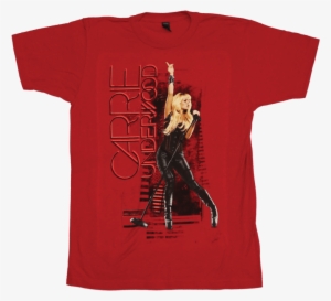 T Shirt Carrie Underwood