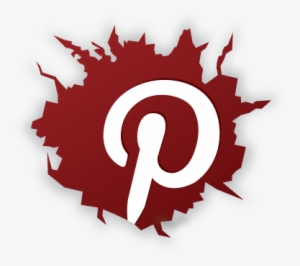 Facebook - Youtube - Twitter - Instagram - Tumblr - - Cool Pinterest Icon Png