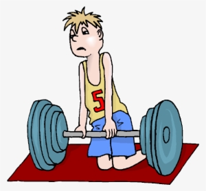 Cant Lift - Weakly Clipart