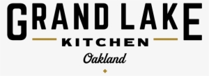Grand Lake Kitchen - Logo