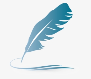 Transparent Pen Logo