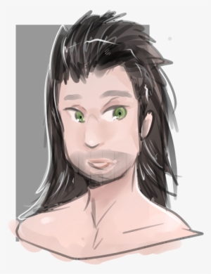 Mullet Man