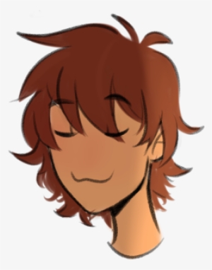 Looks Like A Reverse Mullet - Cartoon