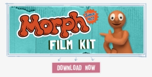 Visit Morph's Youtube Channel To Watch All His Classic - Aardman Animation Kit