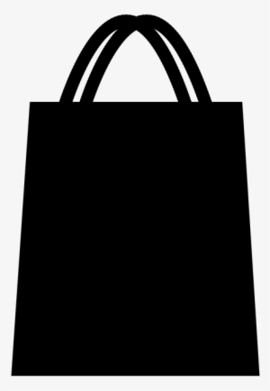 Bag Shop Shopper Shopping Icon Bag The Black Bag - Bag