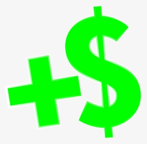 This Free Clipart Png Design Of Dollar Clipart - Money Symbols Gif Png