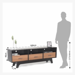 Audio/video Rack - Damro