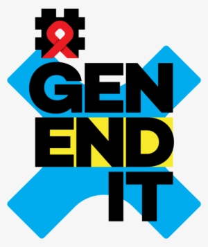 Genendit Rgb - Gen End It T Shirt