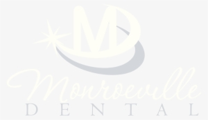 Monroeville Dental Logo - Your Moment. Own It! - Roman Grid Notebook 1/2 Inch