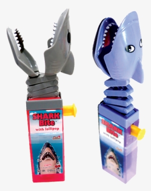 Shark Bite With Lollipop Candy Toy For Fresh Candy - Kidsmania Shark Bite