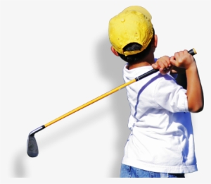 Golf - Junior Golf Png