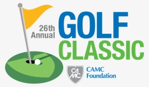 Camc Foundation Golf Classic @ Camc Foundation Golf - Graphic Design