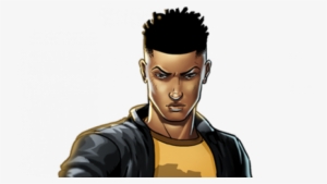 T'challa Udaka - Cartoon