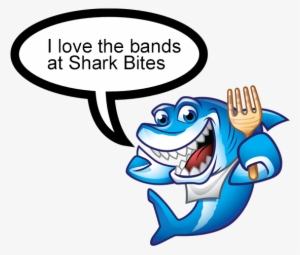 Who's Playing At Shark Bites - Music