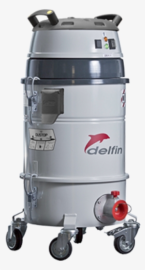 Industrial Vacuum For Welding Fumes Mig Mag - Delfin Vacuum Cleaners
