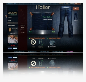 Picture Jeans Small - Jeans