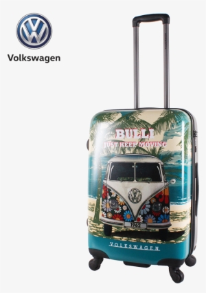 Bulli Vw160401 01 161031 5 F1834cd1 65c8 49e4 9bbc - Volkswagen Suitcase
