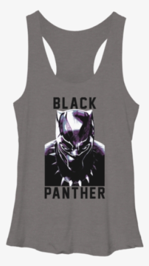 Black Panther Glares $26 - Active Tank