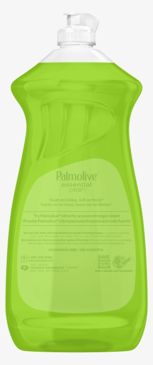 Palmolive Dishwashing Liquid Dish Soap, Crisp Orchard - Plastic Bottle
