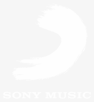 Sony - Sony Music Logo White