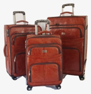Pu1 Leather R - Suitcase
