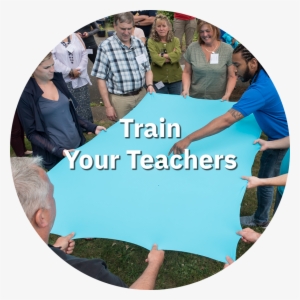 Train Your Teachers