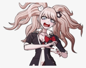 “d Dio Sama You're Alive And Wait, You're Also Able - Junko Enoshima Sprites