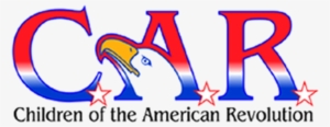 C - A - R - - National Society, Sons Of The American - Children Of The American Revolution