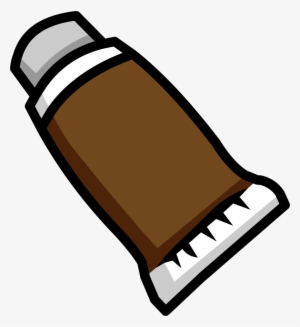Brown Face Paint Icon - Portable Network Graphics
