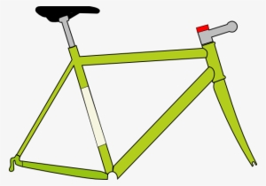 This Free Clipart Png Design Of Bike Paint Scheme - Disc Cantilever Both Bike