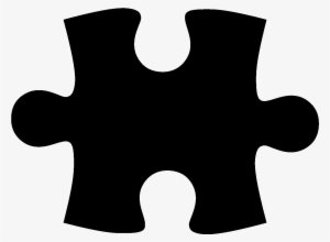 Custom Shape - Puzzle Piece