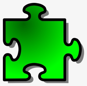 Puzzle Clipart Hostted - Puzzle Pieces Clip Art